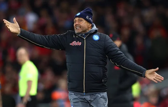 Napoli spalletti