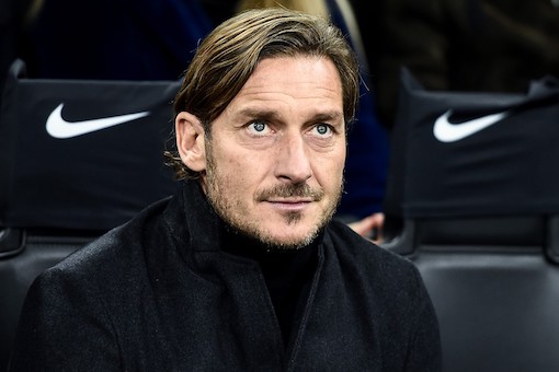 Totti: «Da quando c’è De Rossi i giocatori hanno cambiato mentalità»