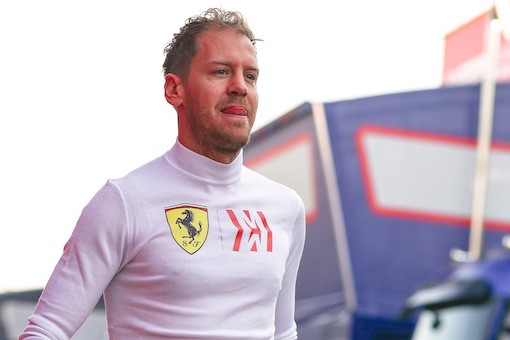 Vettel: «Ho idee su cosa va cambiato alla Ferrari, ma le tengo per me»