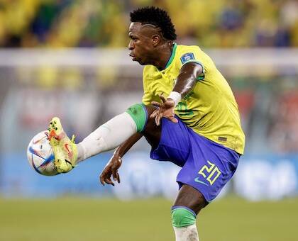 Valdano: «Real in difficoltà, ha rimediato grazie a Bellingham e Vinicius» Valdano: «Real in difficoltà, ha rimediato grazie a Bellingham e Vinicius»