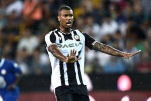 Ladri a casa Walace: anche a Udine derubano i calciatori item-thumbnail