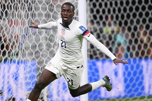 timothy weah i biglietti per i mondiali negli stati uniti sono troppo cari sono deluso da Ilnapolista.it timothy weah i biglietti per i mondiali negli stati uniti sono troppo cari sono deluso
