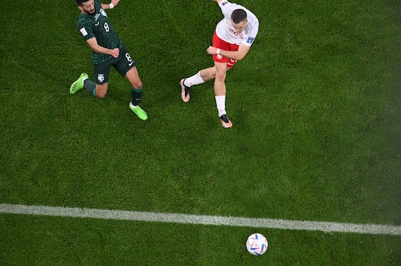Zielinski segna il primo gol di un giocatore del Napoli in Qatar- Video Zielinski segna il primo gol di un giocatore del Napoli in Qatar- Video