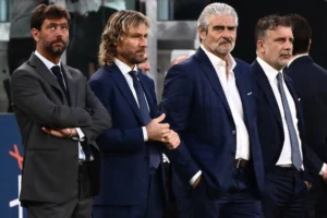 Agnelli Juventus juve arrivabene dybala