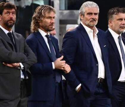 Juventus dimissioni 