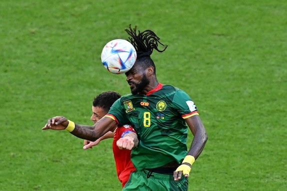 L’Africa fin qui male al Mondiale: perde anche il Camerun, zero vittorie e zero gol segnati