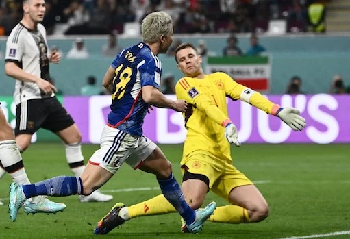 il dio del calcio