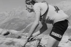 «Un tempo ogni ciclista aveva la sua sella: Coppi portava la sua in giro per il mondo in valigia» item-thumbnail