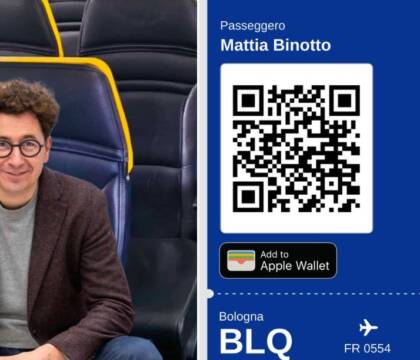 Ryanair sfotte Juve e Ferrari: «Ecco il nuovo amministratore delegato bianconero, Binotto»