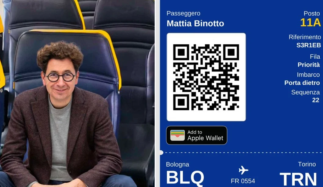 Binotto Ryanair