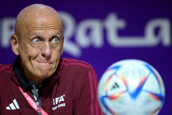 Maxi recuperi per Qatar 2022, ma i minuti giocati sono solo 55