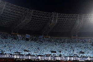 I 51mila spettatori di Napoli-Udinese