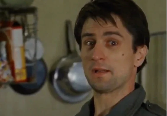 De Niro gazzetta