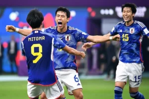 Giappone mondiali