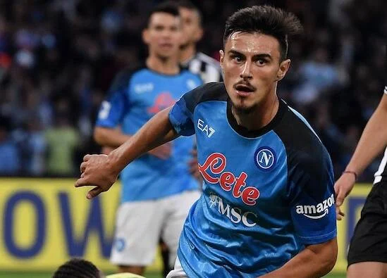 Elmas Napoli-Villarreal