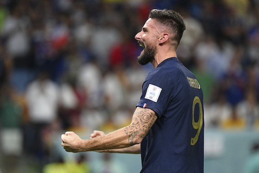 Giroud contro il bullismo: «sono padre di quattro figli, queste cose mi colpiscono»