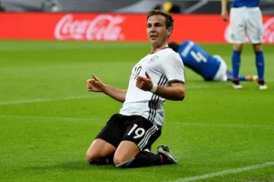 germania gotze francoforte