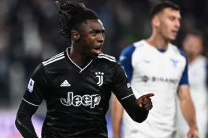 Juventus-Lazio 3-0