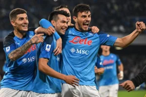 Napoli-Empoli 2-0 Spalletti napoli di lorenzo turchia