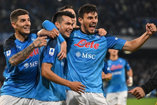 Udinese-Napoli, Sky: Lozano favorito su Elmas che potrebbe avere un posto a centrocampo