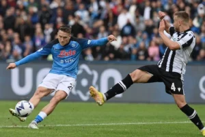 il Napoli