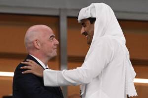 Qatar, quanta ipocrisia: non spetta alla Fifa diffondere democrazia e libertà item-thumbnail