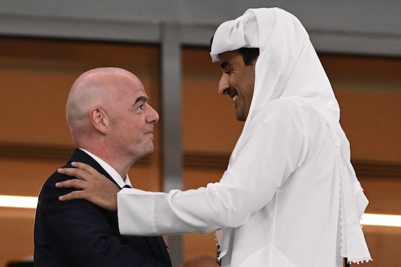 Qatar, quanta ipocrisia: non spetta alla Fifa diffondere democrazia e libertà