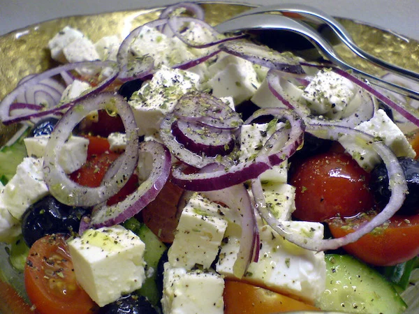 Qatar 2022 insalata