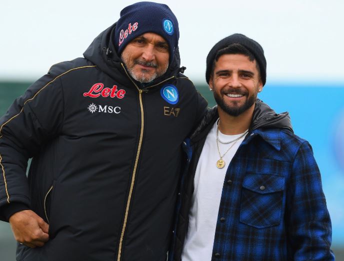 Insigne: «Quando c’ero io, Lobotka non era così. Il lavoro di Spalletti è impressionante»