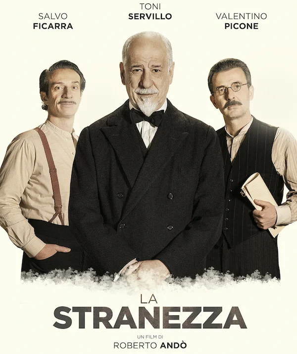 La stranezza