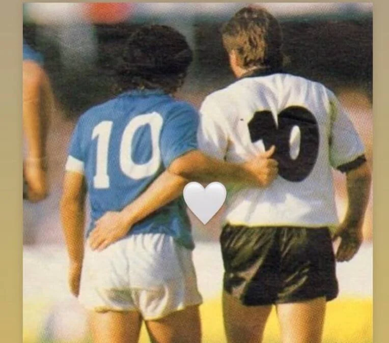 Matthäus Maradona