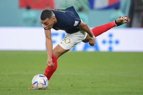 mbappé