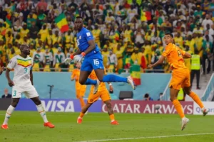 Olanda-Senegal 2-0