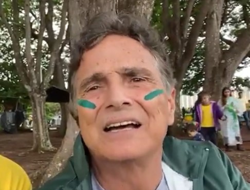 Piquet: «Lula al cimitero, figlio di…». E viene indagato per incitamento alla violenza (VIDEO)