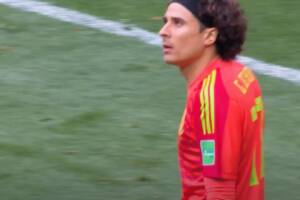 Ochoa: «Scambierei tutto per raggiungere i quarti» item-thumbnail