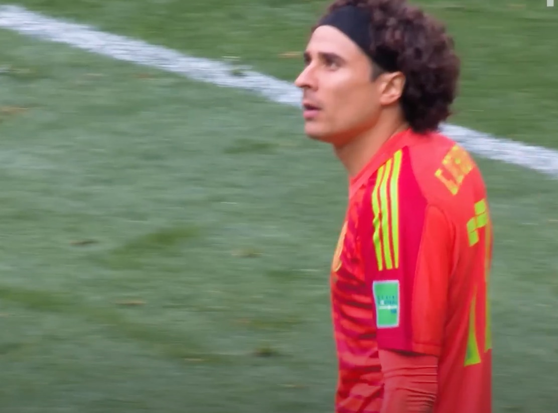 Ochoa: «Scambierei tutto per raggiungere i quarti» Ochoa: «Scambierei tutto per raggiungere i quarti»
