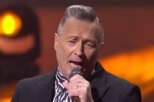 Paolo Belli: «Dieci anni fa stavo per uccidere Ligabue mentre era in bicicletta» item-thumbnail