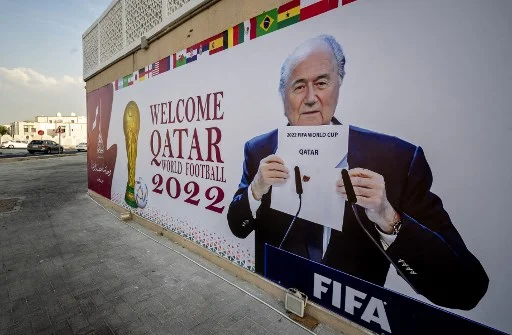 Blatter Qatar Croazia