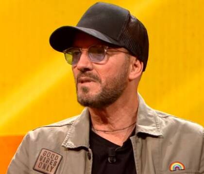 Raf: «Self Control mi creò traumi psicologici. Mi nascondevo per la vergogna di fare musica dance» Raf: «Self Control mi creò traumi psicologici. Mi nascondevo per la vergogna di fare musica dance»