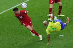 Brasile richarlison cassano