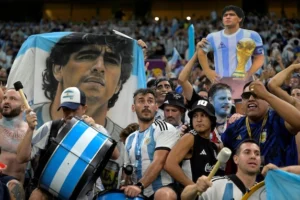 finale mondiale Cina maradona argentina
