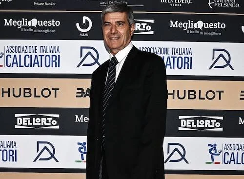 D'Onofrio aia gravina Trentalange figc trentalange