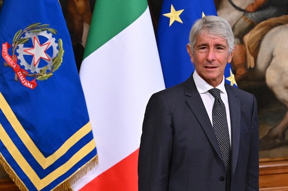 Il ministro Abodi: “Il nostro impegno nei confronti dello sport non si fermerà alla Finanziaria”