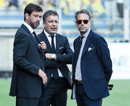 Processo Juventus 