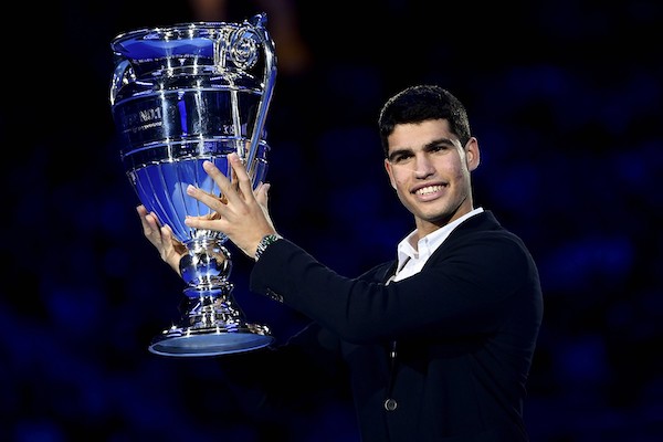 Alcaraz e il suo anno magico, probabilmente il primo di tanti (El Mundo) Alcaraz e il suo anno magico, probabilmente il primo di tanti (El Mundo)