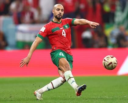 Amrabat, il Barça ha una strategia per prendere il centrocampista viola (Marca) Amrabat, il Barça ha una strategia per prendere il centrocampista viola (Marca)
