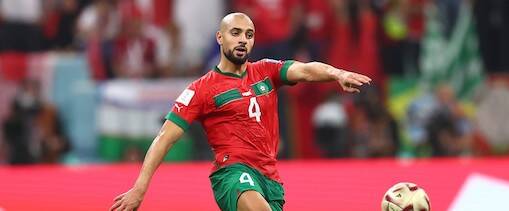 Amrabat, il Barça ha una strategia per prendere il centrocampista viola (Marca)