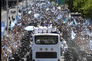 argentina Federico II