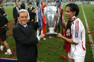 Berlusconi Napoli condoglianze
