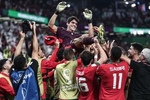 Il Marocco sfida la Spagna: la finale del 2030 a Casablanca piuttosto che al Bernabeu Il Marocco sfida la Spagna: la finale del 2030 a Casablanca piuttosto che al Bernabeu